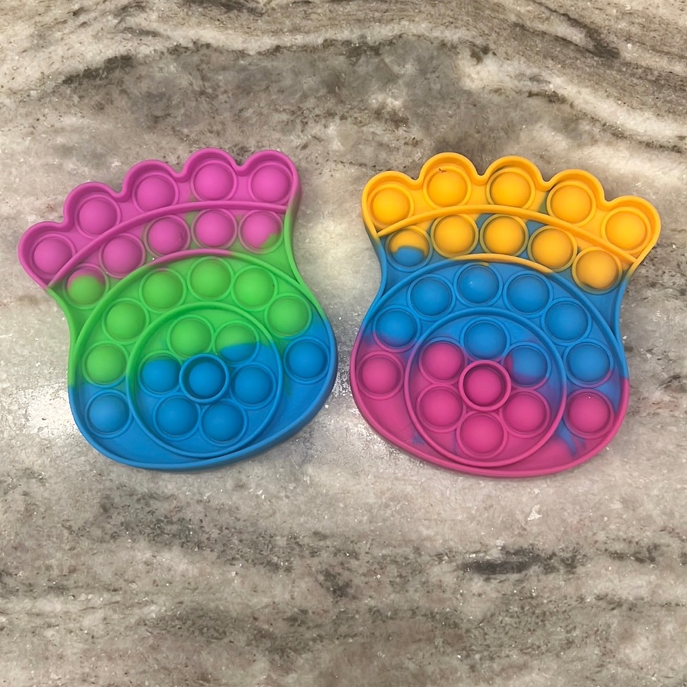 Crown Pop It